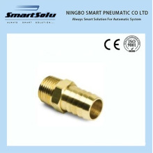 One Piece Compact Connects Mini Hose Barb Fittings Male Adapter